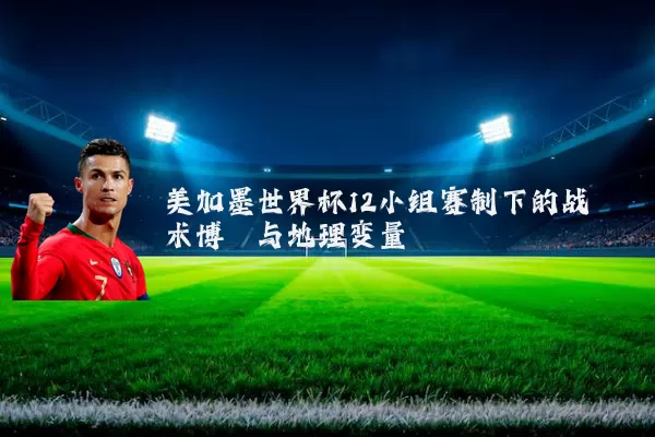 美加墨世界杯12小组赛制下的战术博弈与地理变量