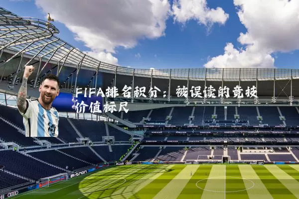 FIFA排名积分：被误读的竞技价值标尺