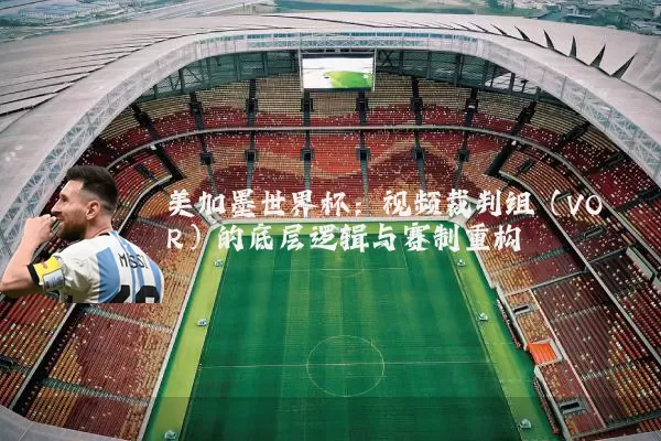 美加墨世界杯：视频裁判组（VOR）的底层逻辑与赛制重构